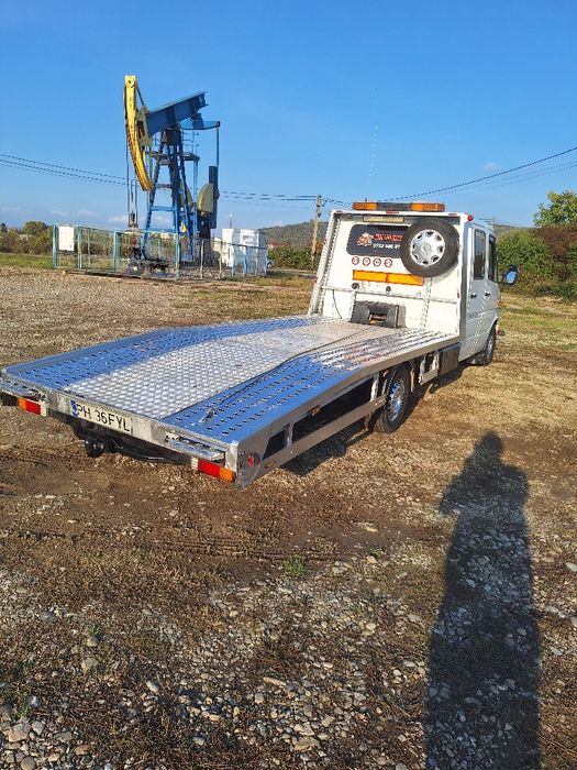 Autoplatforma Mercedes Sprinter 2.2