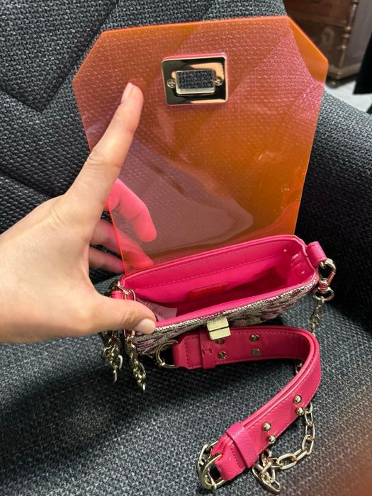 мини чанта Pinko