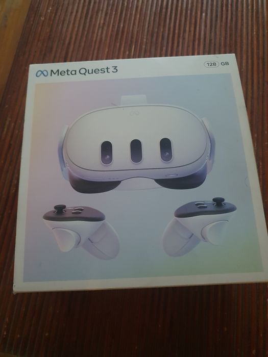 VR очила Oculus Quest 3 128GB