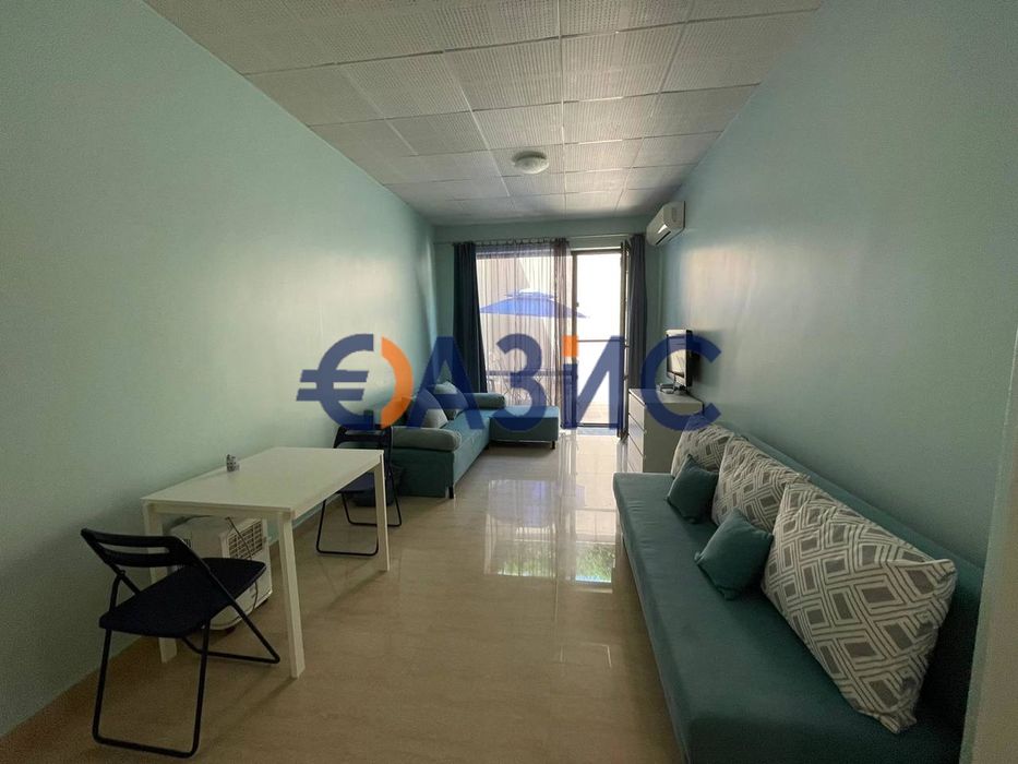 Продава се Едностаен апартамент в к.к. Слънчев бряг - 45 кв.м за 998 €/кв.м - Снимка #3