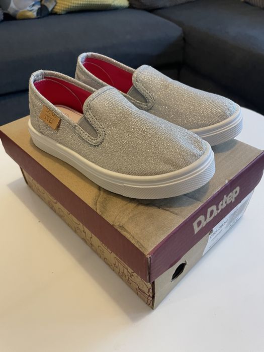 Балеринки дд степ