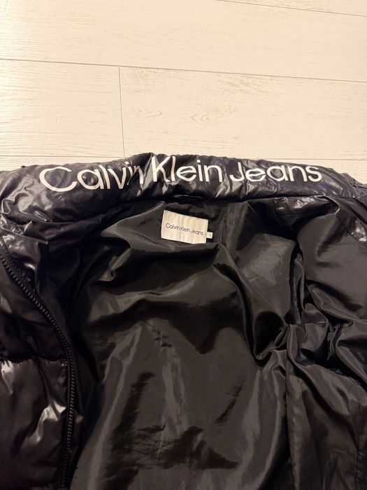 Дамско зимно яке Calvin klein