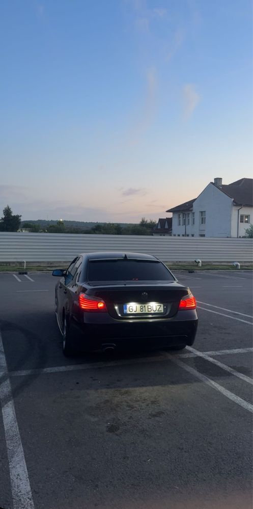 Bmw e60 LCI M Pachet