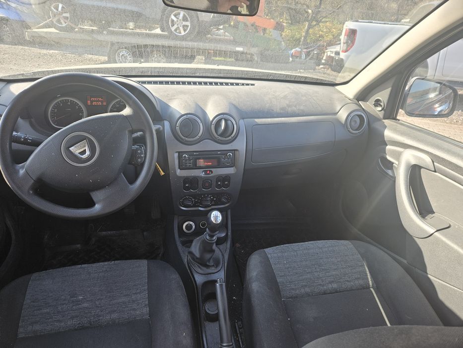 Dacia Duster 4x4  1.6 i 2012