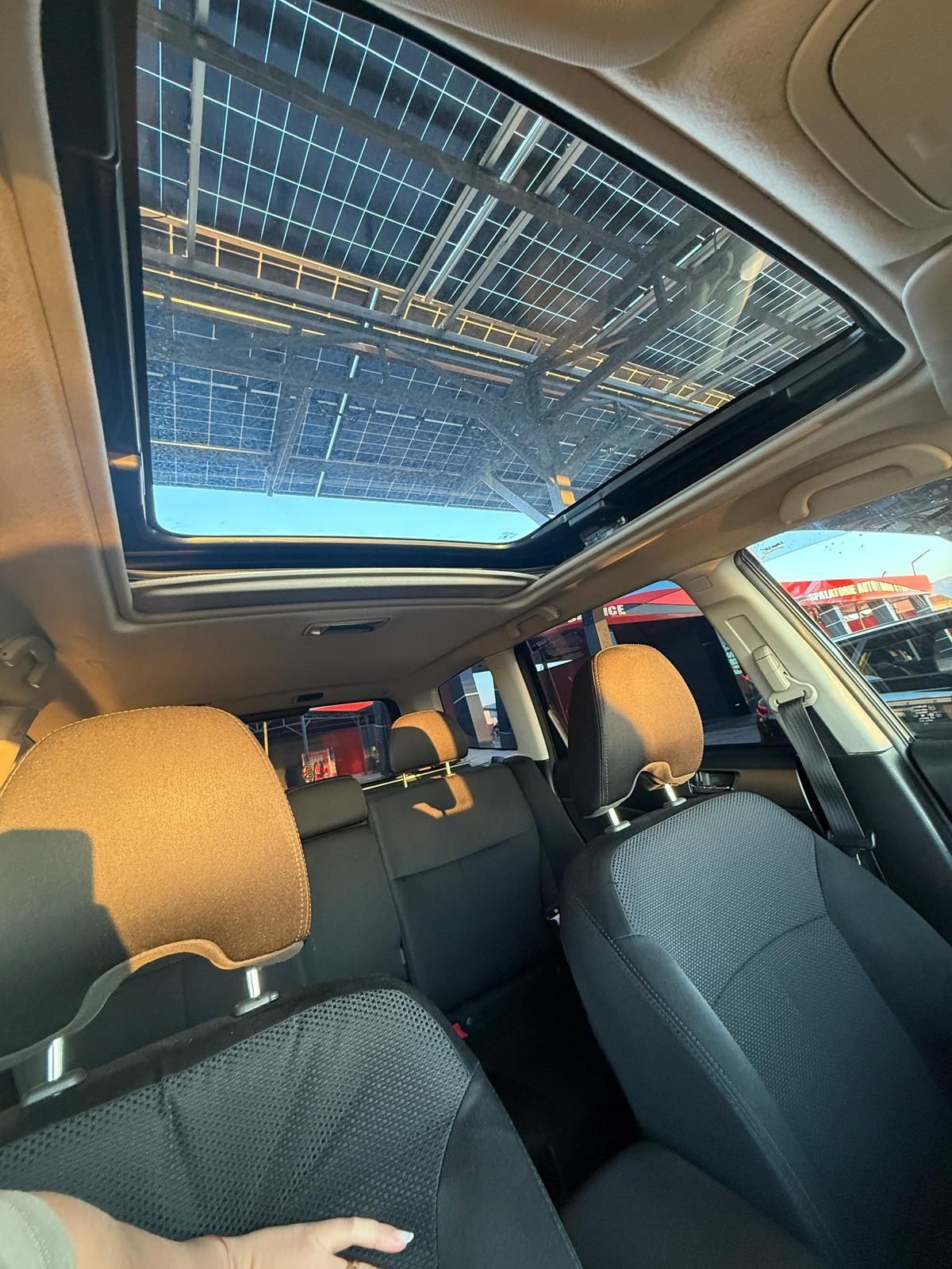 Subaru Forester 2012