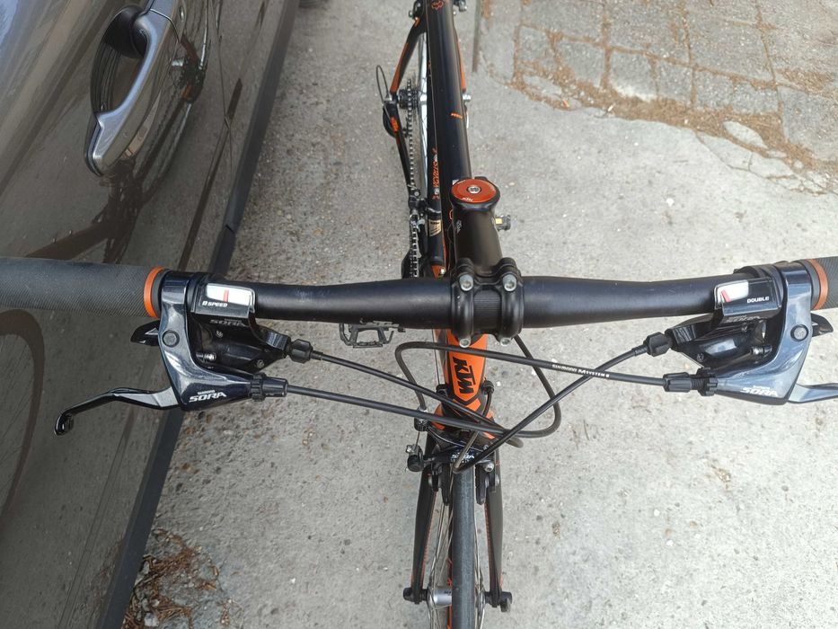 Колело KTM Strada 800