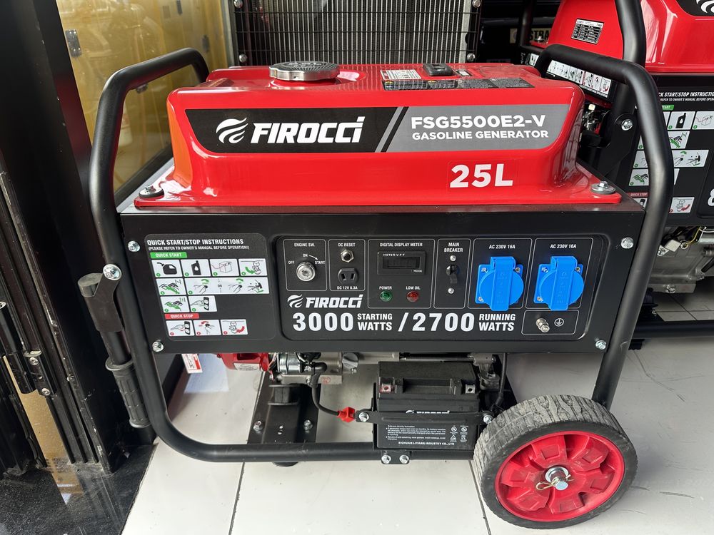 Generator Firocci 3kw