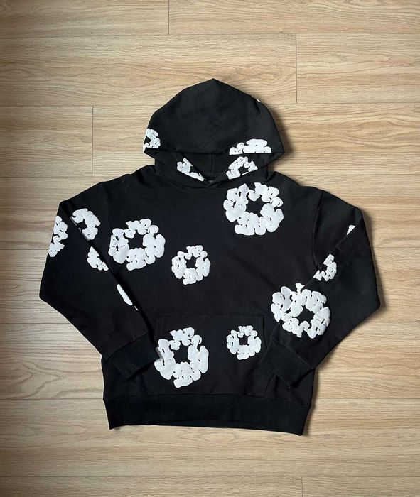Hanorac Denim Tears Nergru