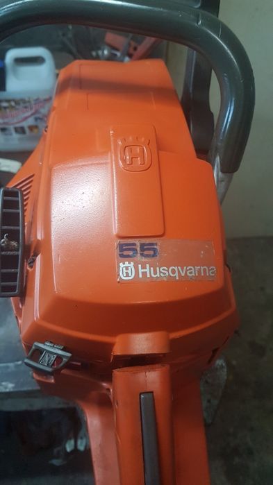 Drujba Husqvarna 55