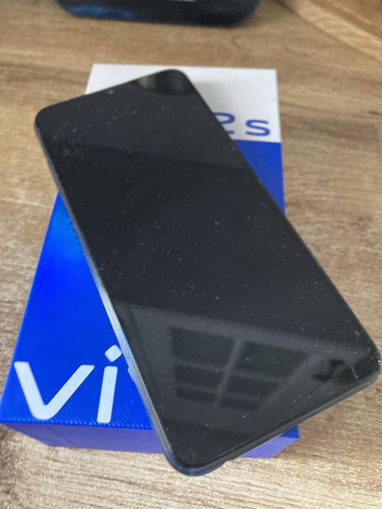 Vivo y12s в идеале