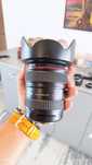 Obiectiv canon ef 24-105 L, F4