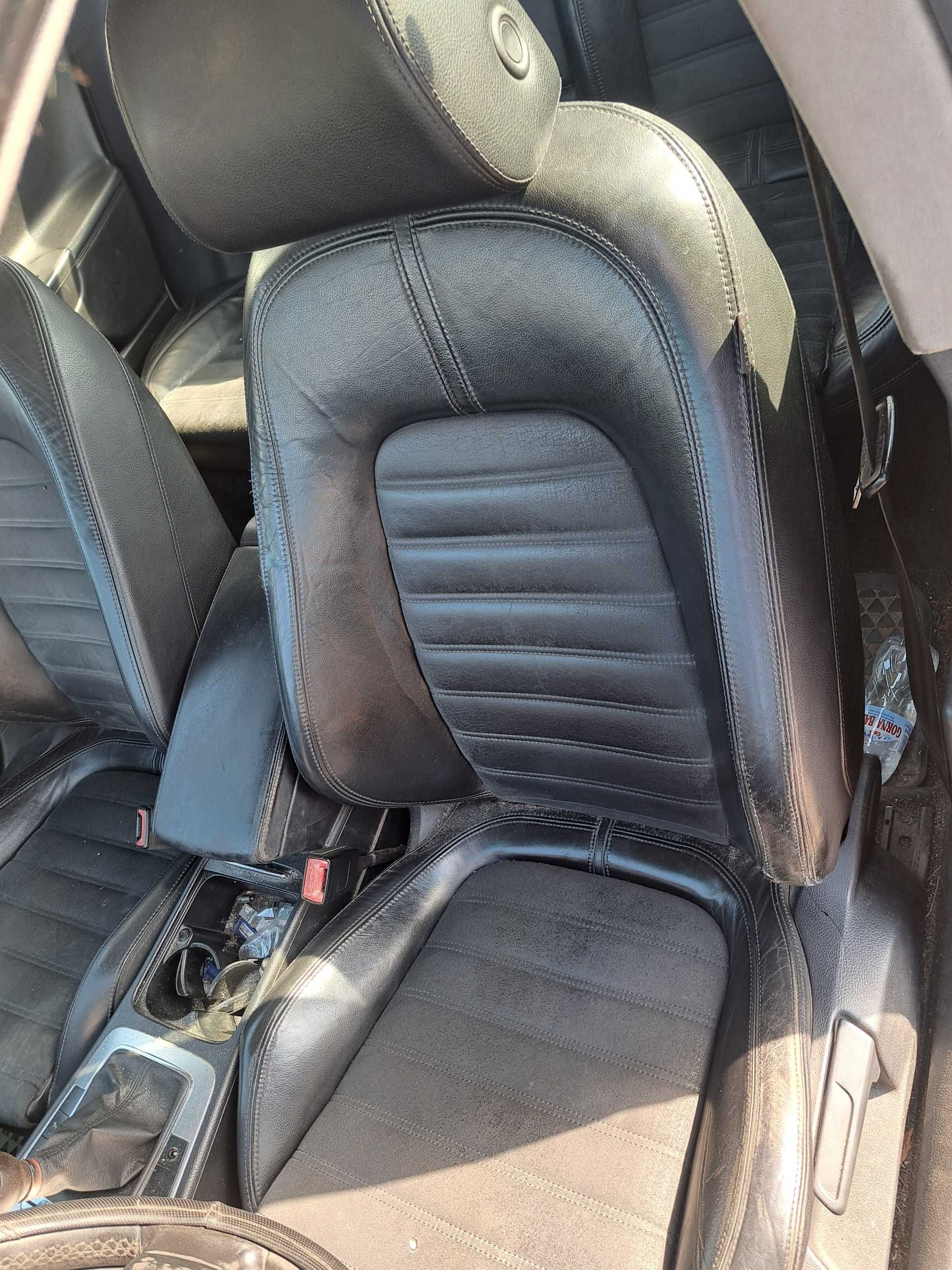 Продавам VW Passat VI 4motion highline 2.0tdi BKP на части /  пасат 6