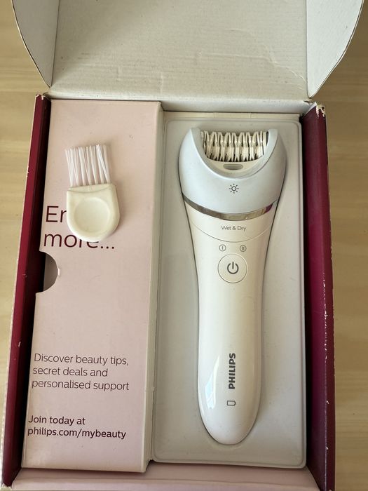 Эпилятор Philips