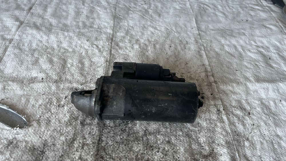 Mercedes A W169 стартер