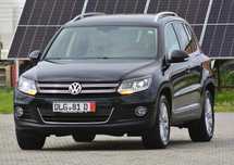 Vw Tiguan 2013 Automat