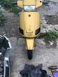 scuter piaggio zip 50cc 2t