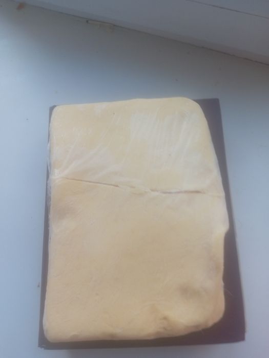 Масло домашнее соленое