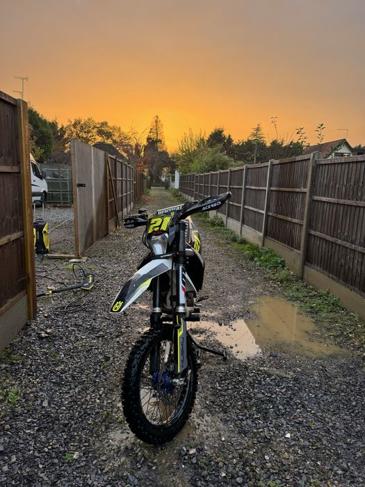 Husqvarna  Fc 350