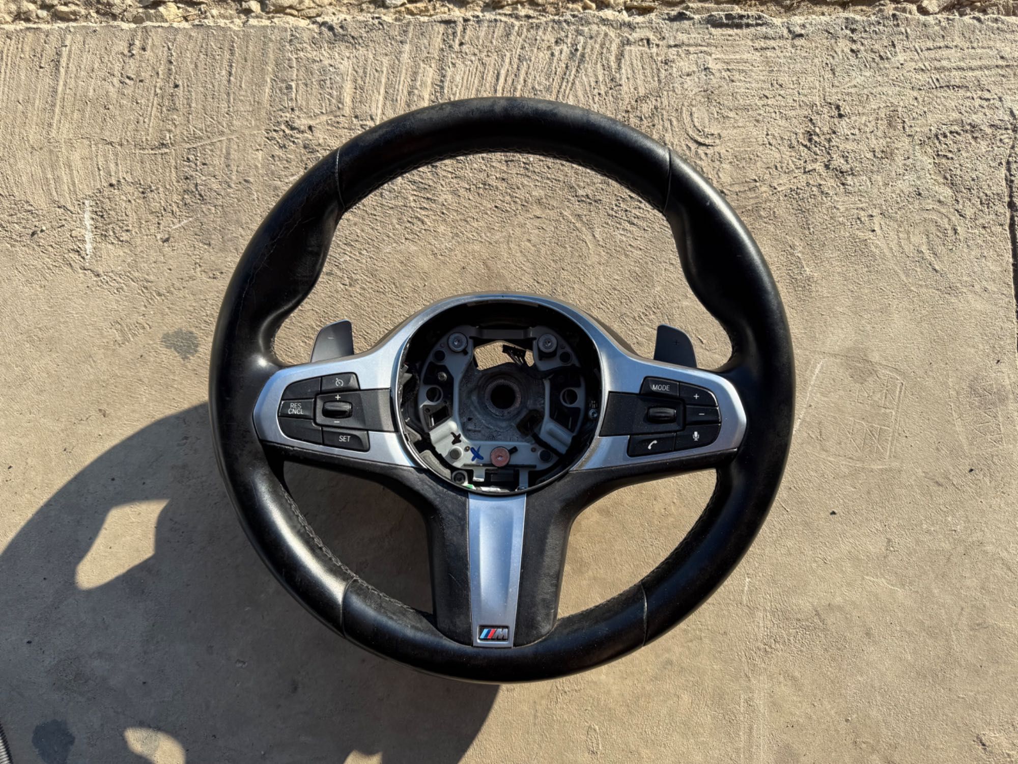 Volan M Bmw G Series G30 G31 G32 G01 G02 G11