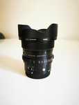 Vand obiectiv Sigma 20mm F2