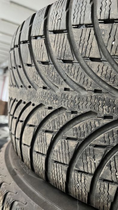 Зимни гуми 255 50 19 Michelin