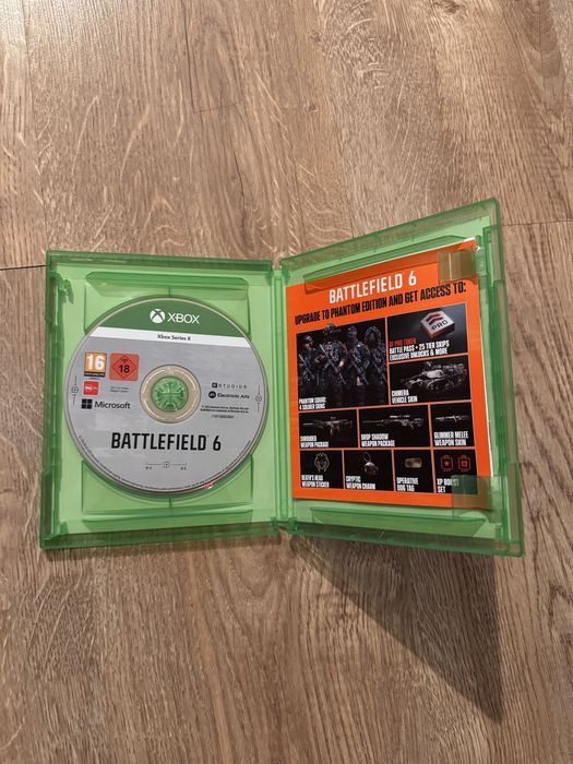 Battlefield 6 XBOX X