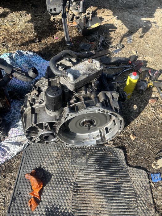 alternator motor cffb vw tiguan 2.0 automat 4x4