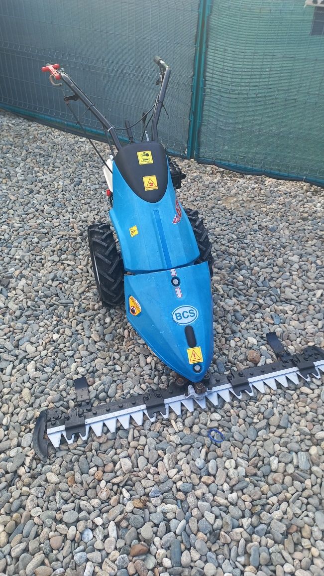 Motocositoare cositoare bcs 620