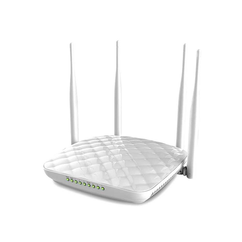 Рутер Tenda FH456 300 Mbps, 4 антени