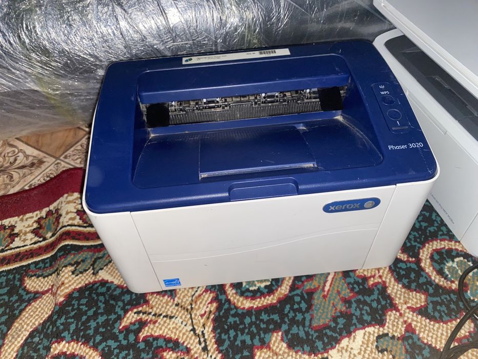 Продается мощный принтер Xerox Phaser 3020