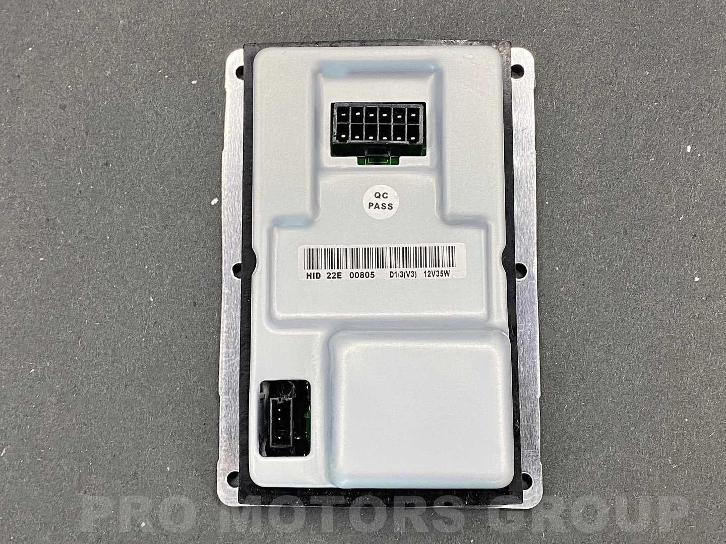 Баласт Запалка Ксенон Xenon LAD5G 12Pin D1R D1S VW Touareg