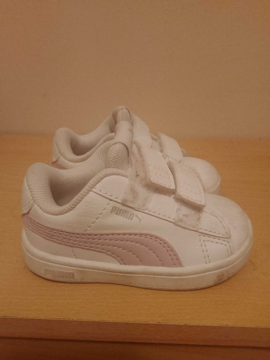 Детски маратонки Пума, номер 20