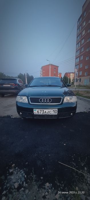 Продам ауди а6 с5