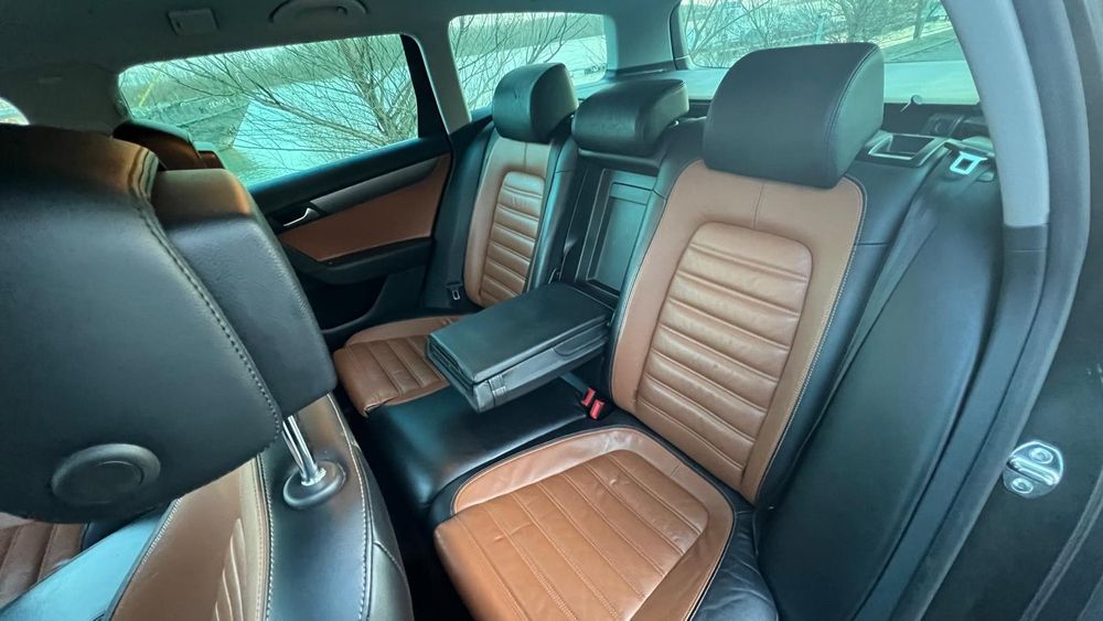 Vand Volkswagen Passat B7 2012 2.0 TDI 4motion