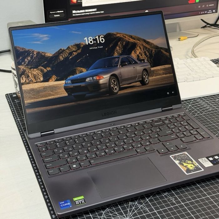 Профилактика системы охлаждения ноутбука — Уральск