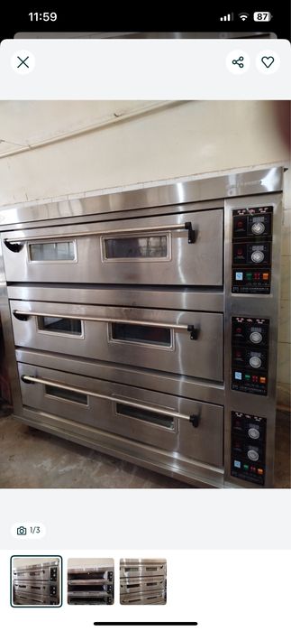 Pechka bulkanon uchun kitay toza