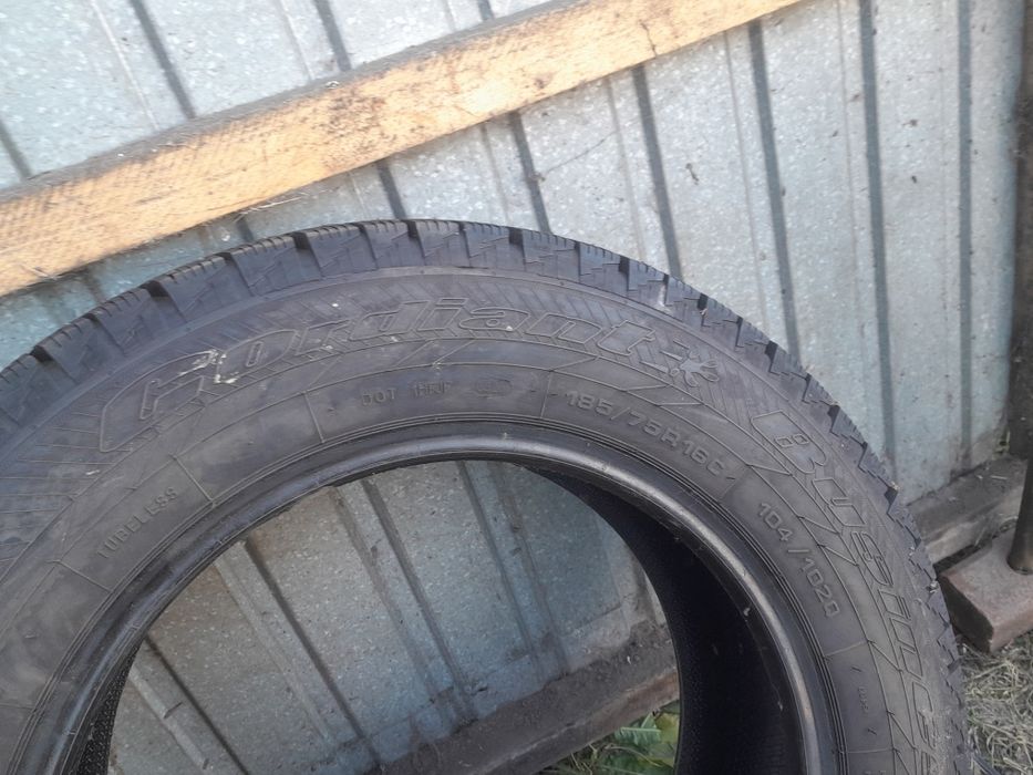 Продам шины 185/75/16 С.