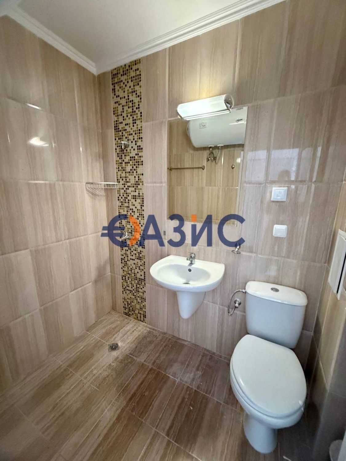 Студио в комплекс "Macon Residence Wellness & Spa" в Свети Влас,