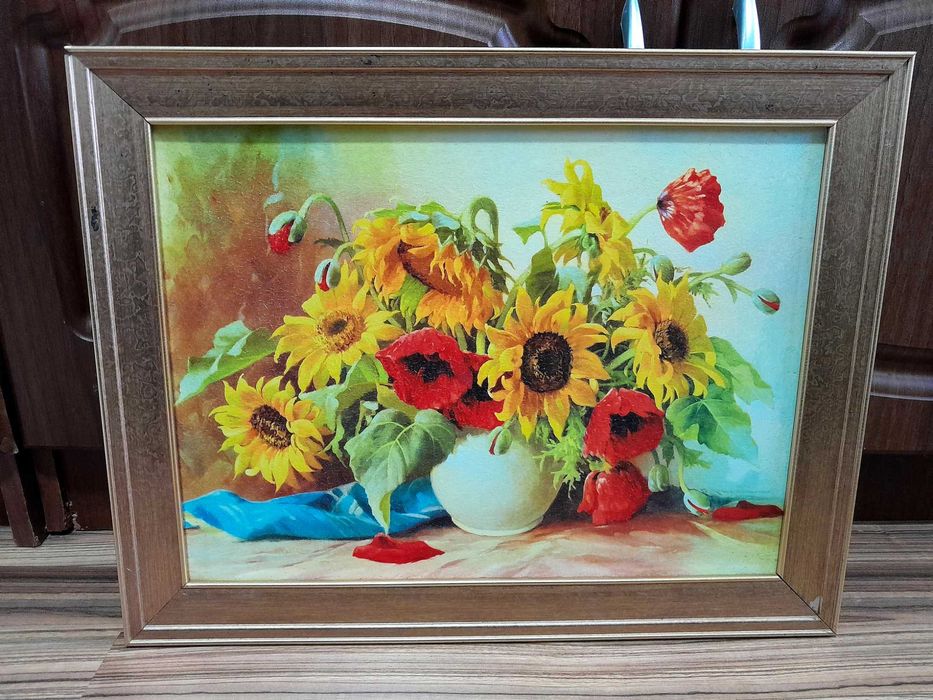 Постелка за тоалетна/баня, картина