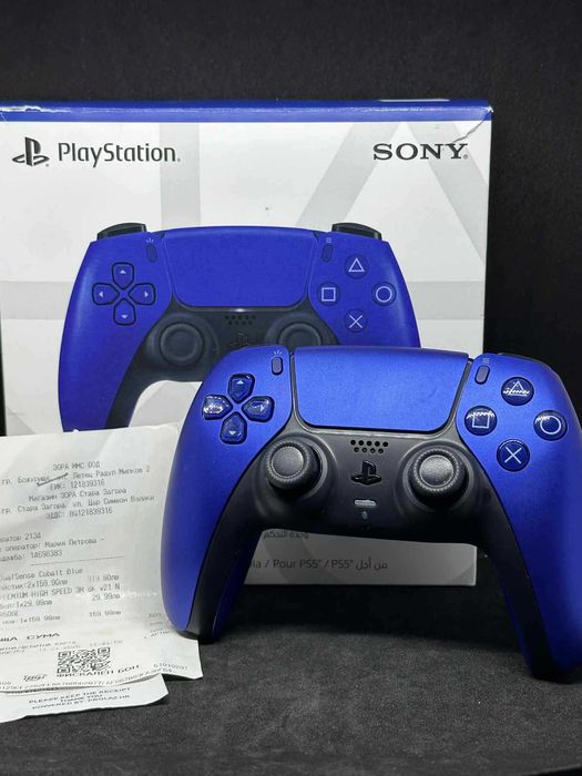 Джойстик за Playstation 5 / Гаранция