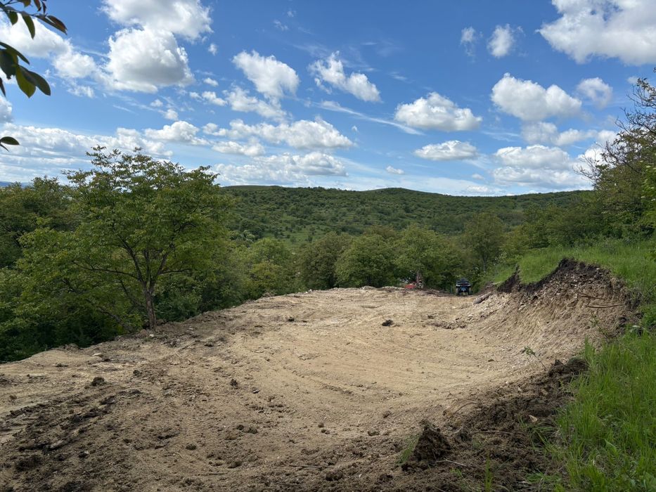 Teren pentru cabana la 13 km de Cluj