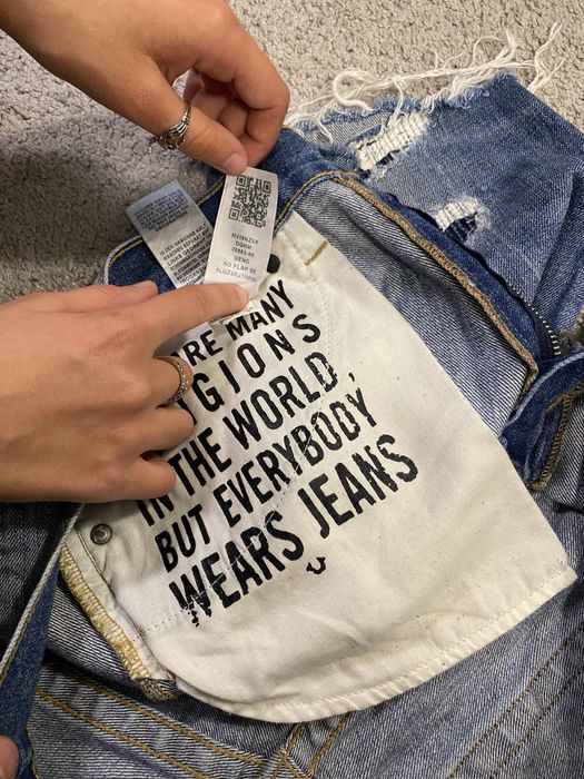 True Religion, rock revival, evisu, carhartt, levis, stone island