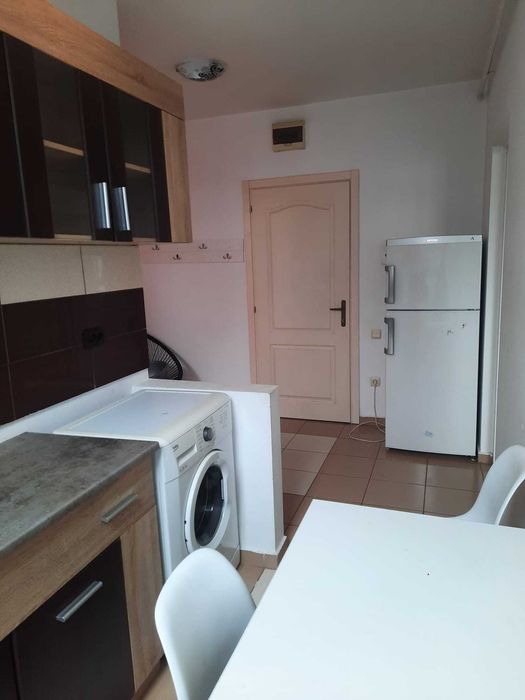 Apartament decomandat 1 camera in bloc cărămidă, izolat termic - VIVO
