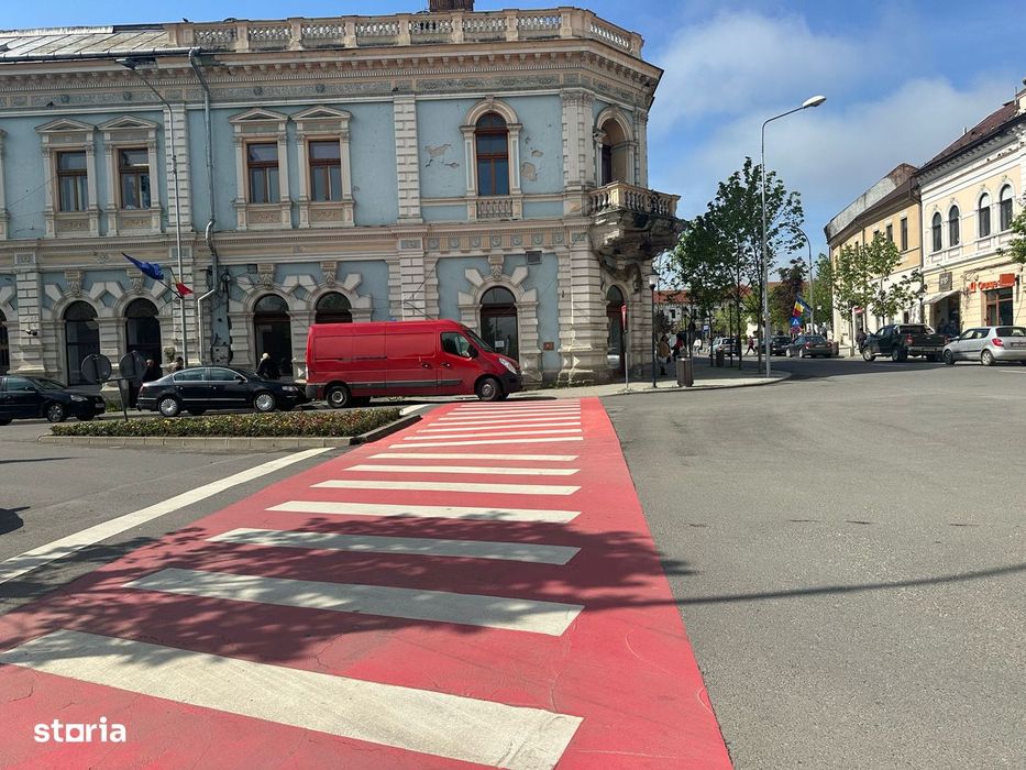 Spatiu comercial de inchiriat in Centru Dej
