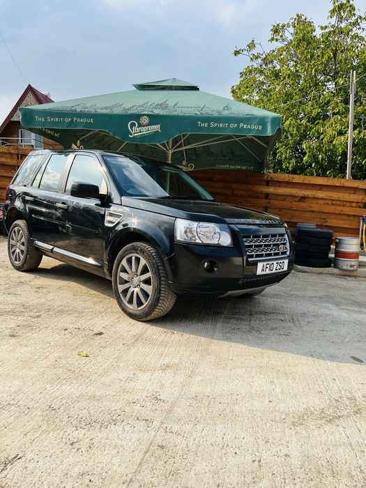 Land Rover Freelander 2