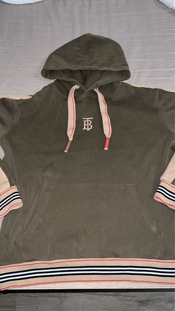 Burberry tracksuit
