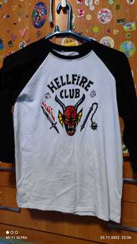 Лонгслив hellfire club