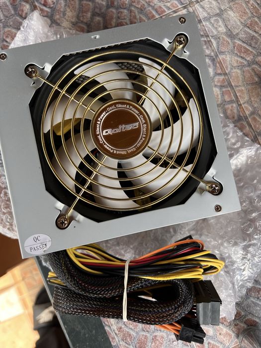 Sursa Qoltec silent Line 520W, noua!