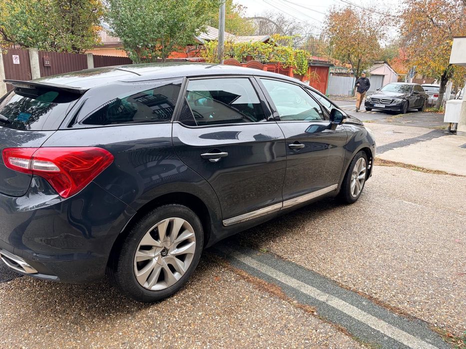 Citroen Ds5 2014 2.0 disel Euro6
