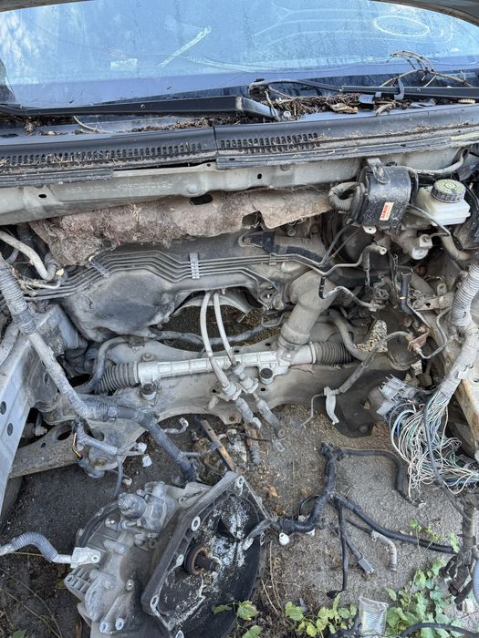 ТОЙОТА авенсис 1.6 ВВТ на части